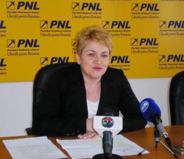 Lucia Varga: Petru Filip sau Ştefan Seremi sunt bine-veniţi în PNL